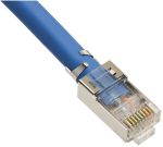 Platinum Tools 106190 CAT6a RJ45 F/UTP Connector