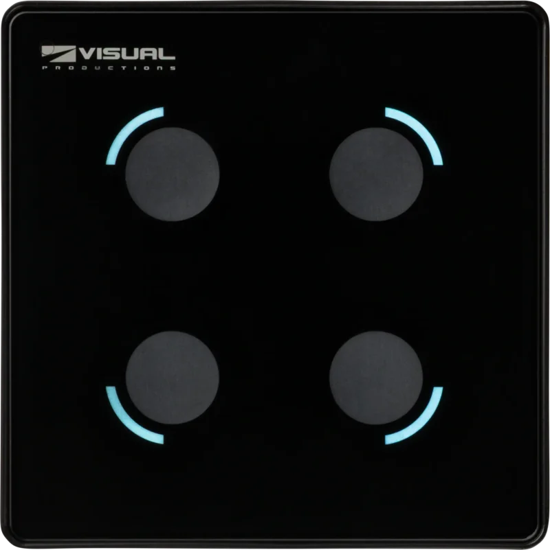 Visual productions Netpanel B4